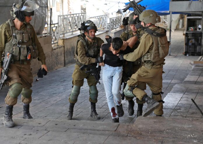 PALESTINIAN-ISRAEL-CONFLICT