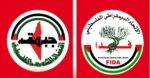 جبهة النضال الشعبي الفلسطيني تهنئ الاتحاد الديمقراطي الفلسطيني – فدا بالذكرى الـ 36 لتأسيسه