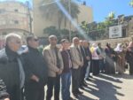جبهة النضال الشعبي بطولكرم تشارك بفعالية المرأة بمناسبة الثامن من آذار