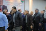 جبهة النضال الشعبي تشارك في عزاء الإعلامي جمال ريان بطولكرم وتؤكد إرثه الوطني والإعلامي