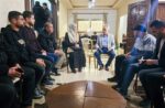 قائمة السلام والبناء تشارك في لقاءات تدريبية نظمتها لجنة الانتخابات المركزية في دير البلح