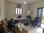 “النضال” تزور مقر اللجان الشعبية في الشمال