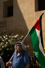 دعتها للاعتراف بدولة فلسطين النضال الشعبي في ايطاليا تثمن قرار حكومة ايطاليا بتجميد علاقات التعاون العسكري مع دولة الاحتلال