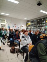 فورلي الايطالية توقع عريضة” بكفي تواطىء” لوقف جميع العلاقات التجارية والتعاونية مع دولة الاحتلال