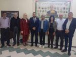 النضال الشعبي تستقبل وفد الأمانة العامة للجبهة الوطنية العربية بمخيم اليرموك