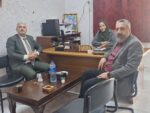 شراكة ثقافية فاعلة في سلفيت: لقاء يجمع مديرية الثقافة والنضال الشعبي لتعزيز الهوية الوطنية وتطوير الحراك الثقافي