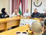 الاتحاد العام لنقابات عمال فلسطين يناقش تحديات العمال وسبل تعزيز صمودهم