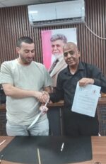 اتحاد نضال العمال في أريحا يجدد اتفاق التأمين الصحي مع مركز أعمر الطبي