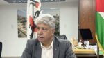 دعا لتعليق اتفاقية الشراكة بين الاتحاد الأوروبي وإسرائيل د. مجدلاني: يثمن قرار الاتحاد الأوروبي بفرض عقوبات جديدة على المستعمرين بالضفة
