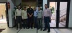 النضال الشعبي بغزة تشارك فى معايدة نادى غزة الرياضي بعيد الأضحى النضال الشعبي بغزة تشارك فى معايدة نادى غزة الرياضي بعيد الأضحى