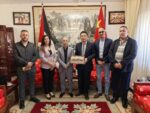 وفد من مجلس قروي عين عريك يزور السفارة الصينية في رام الله وفد من مجلس قروي عين عريك يزور السفارة الصينية في رام الله