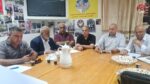 اتحاد نضال العمال الفلسطيني يشارك في ورشة عمل حول التحديات التي تواجه العمال الفلسطينيين في طولكرم اتحاد نضال العمال الفلسطيني يشارك في ورشة عمل حول التحديات التي تواجه العمال الفلسطينيين في طولكرم