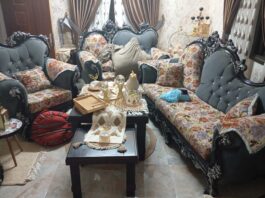 النضال الشعبي تدين اقتحام منزل الرفيق اسامة شناره في علار