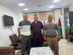 جبهة النضال الشعبي تبحث مع مدير التنمية الاجتماعية في طولكرم الأوضاع الاجتماعية وتعزيز الشراكة المجتمعية جبهة النضال الشعبي تبحث مع مدير التنمية الاجتماعية في طولكرم الأوضاع الاجتماعية وتعزيز الشراكة المجتمعية