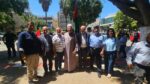 النضال الشعبي في نابلس تشارك في فعالية رفع العلم الفلسطيني النضال الشعبي في نابلس تشارك في فعالية رفع العلم الفلسطيني