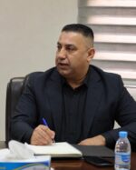 علوش: القضية الفلسطينية باتت تجسيداً حياً لتناقضات النظام العالمي وتعزيز التضامن الأممي ضرورة لمواجهة الاحتلال والإمبريالية علوش: القضية الفلسطينية باتت تجسيداً حياً لتناقضات النظام العالمي وتعزيز التضامن الأممي ضرورة لمواجهة الاحتلال والإمبريالية