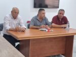 جبهة النضال الشعبي الفلسطيني تنظم ورشة عمل لكادرها في طولكرم حول تاريخ الجبهة وبرنامجها السياسي والبناء الحزبي جبهة النضال الشعبي الفلسطيني تنظم ورشة عمل لكادرها في طولكرم حول تاريخ الجبهة وبرنامجها السياسي والبناء الحزبي