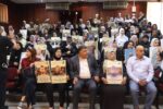 جبهة النضال الشعبي الفلسطيني تشارك في فعالية تكريم أهالي الأسرى في نابلس جبهة النضال الشعبي الفلسطيني تشارك في فعالية تكريم أهالي الأسرى في نابلس