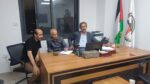 خلال اجتماع لها دائرة النقابات المهنية بجبهة النضال الشعبي تؤكد أن النقابات المهنية تشكل إحدى الركائز للنضال الوطني والديمقراطي خلال اجتماع لها دائرة النقابات المهنية بجبهة النضال الشعبي تؤكد أن النقابات المهنية تشكل إحدى الركائز للنضال الوطني والديمقراطي