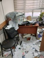 النضال الشعبي في نابلس تدين إغلاق الاحتلال للجمعيات الخيرية النضال الشعبي في نابلس تدين إغلاق الاحتلال للجمعيات الخيرية