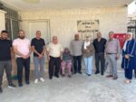 النضال الشعبي وجمعية حياة يزرعان البهجة في دار الوفاء للمسنين بسلفيت ويؤكدان أهمية تعزيز قيم التكافل الاجتماعي النضال الشعبي وجمعية حياة يزرعان البهجة في دار الوفاء للمسنين بسلفيت ويؤكدان أهمية تعزيز قيم التكافل الاجتماعي