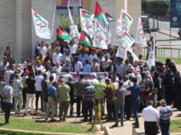 جبهة النضال الشعبي الفلسطيني: 59 عاماً من التمسك بالثوابت الوطنية بقلم: سامر زعيتر