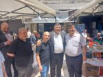 النضال الشعبي في نابلس تؤكد التزامها بدعم الثقافة الوطنية خلال مشاركتها في افتتاح معرض الكتاب النضال الشعبي في نابلس تؤكد التزامها بدعم الثقافة الوطنية خلال مشاركتها في افتتاح معرض الكتاب
