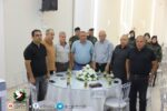 جبهة النضال الشعبي تشارك في احتفال الشرطة الفلسطينية بعيدها الثاني والثلاثين في طولكرم جبهة النضال الشعبي تشارك في احتفال الشرطة الفلسطينية بعيدها الثاني والثلاثين في طولكرم