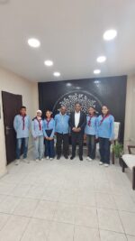 مجموعة النضال الكشفية وفتيات النضال تبحثان مع بلدية أريحا تعزيز العمل التطوعي وخدمة المجتمع مجموعة النضال الكشفية وفتيات النضال تبحثان مع بلدية أريحا تعزيز العمل التطوعي وخدمة المجتمع