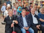 النضال الشعبي تشارك في أمسية أدبية للكاتبة والشاعرة باسلة الصبيحي في برلين النضال الشعبي تشارك في أمسية أدبية للكاتبة والشاعرة باسلة الصبيحي في برلين