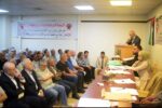 النضال الشعبي تشارك الجبهة الديمقراطية افتتاح مؤتمرها الإقليمي الثاني والعشرين بمخيم اليرموك النضال الشعبي تشارك الجبهة الديمقراطية افتتاح مؤتمرها الإقليمي الثاني والعشرين بمخيم اليرموك