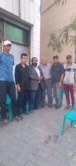 النضال الشعبى بغزة : ضمن برنامج زيارة العائلات تزور ديوان أل شيحة مختار عشيرة السواركة بغزة النضال الشعبى بغزة : ضمن برنامج زيارة العائلات تزور ديوان أل شيحة مختار عشيرة السواركة بغزة