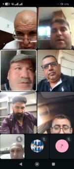 النضال الشعبي في الخليل ترحب بالمرسوم الرئاسي لتحديد موعد الانتخابات التشريعية وتؤكد جاهزيتها للاستحقاق الوطني النضال الشعبي في الخليل ترحب بالمرسوم الرئاسي لتحديد موعد الانتخابات التشريعية وتؤكد جاهزيتها للاستحقاق الوطني