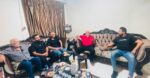 النضال الشعبي في البداوي تستقبل وفداً من لجنة العلاقات الوطنية لحركة فتح وتؤكدان أهمية تعزيز الوحدة والتنسيق الوطني النضال الشعبي في البداوي تستقبل وفداً من لجنة العلاقات الوطنية لحركة فتح وتؤكدان أهمية تعزيز الوحدة والتنسيق الوطني