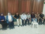 وفد قيادي من النضال الشعبي في نابلس يشارك في تقديم واجب العزاء برحيل المناضل والأسير المحرر ماهر يونس وفد قيادي من النضال الشعبي في نابلس يشارك في تقديم واجب العزاء برحيل المناضل والأسير المحرر ماهر يونس