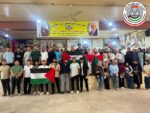 النضال الشعبي : تشارك في الأنشطة التحضيرية لمؤتمر الاتحاد العام لطلبة فلسطين النضال الشعبي : تشارك في الأنشطة التحضيرية لمؤتمر الاتحاد العام لطلبة فلسطين