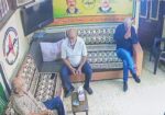 النضال الشعبي تستقبل قائد الأمن الوطني الفلسطيني الجديد في البقاع النضال الشعبي تستقبل قائد الأمن الوطني الفلسطيني الجديد في البقاع