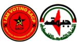 جبهة النضال الشعبي الفلسطيني تهنئ الحزب الشيوعي الجنوب إفريقي بذكرى تأسيسه وتؤكد أهمية مواصلة النضال المشترك من أجل الحرية والعدالة الاجتماعية جبهة النضال الشعبي الفلسطيني تهنئ الحزب الشيوعي الجنوب إفريقي بذكرى تأسيسه وتؤكد أهمية مواصلة النضال المشترك من أجل الحرية والعدالة الاجتماعية