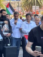 جبهة النضال الشعبي الفلسطيني تؤكد في اعتصام إسنادي للأسرى أن الحرية حق ثابت لا يسقط بالتقادم جبهة النضال الشعبي الفلسطيني تؤكد في اعتصام إسنادي للأسرى أن الحرية حق ثابت لا يسقط بالتقادم