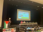علوش من مؤتمر ZENKO في اليابان: فلسطين في قلب معركة الشعوب من أجل الحرية والعدالة وبناء أوسع تحالف ديمقراطي وتقدمي بات ضرورة تاريخية علوش من مؤتمر ZENKO في اليابان: فلسطين في قلب معركة الشعوب من أجل الحرية والعدالة وبناء أوسع تحالف ديمقراطي وتقدمي بات ضرورة تاريخية