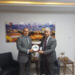 خلال لقائه سفير مصر د.مجدلاني الانتخابات التشريعية مطلب وطني ويشيد بحهود مصر خلال لقائه سفير مصر د.مجدلاني الانتخابات التشريعية مطلب وطني ويشيد بحهود مصر