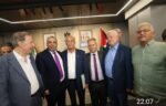 النضال الشعبي تشارك في افتتاح وأعمال مؤتمر الاتحاد العام للكتاب والأدباء الفلسطينيين في لبنان النضال الشعبي تشارك في افتتاح وأعمال مؤتمر الاتحاد العام للكتاب والأدباء الفلسطينيين في لبنان