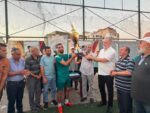 النضال الشعبي في الشمال ترعى مهرجانا رياضيا تكريما لأرواح الراحلين الرفاق ابو جورج ونجله منتصر وحفيده أحمد النضال الشعبي في الشمال ترعى مهرجانا رياضيا تكريما لأرواح الراحلين الرفاق ابو جورج ونجله منتصر وحفيده أحمد