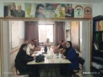 خلال اجتماع لكادرها في نابلس النضال الشعبي تطلق المرحلة الثانية من التحضيرات للانتخابات التشريعية خلال اجتماع لكادرها في نابلس النضال الشعبي تطلق المرحلة الثانية من التحضيرات للانتخابات التشريعية