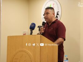 متحدثون في نابلس: توثيق سيرة سامي طه وفاء لتاريخ الحركة العمالية الفلسطينية وحفظ لذاكرتها