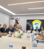النضال الشعبي : تشارك في اللقاء الموسع لاستكمال التحضيرات للمجمع الانتخابي النضال الشعبي : تشارك في اللقاء الموسع لاستكمال التحضيرات للمجمع الانتخابي