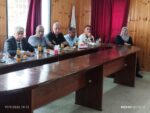 خلال لقاء مع قرى شمال غرب القدس د.مجدلاني : الاولوية لشعبنا اجراء الانتخابات التشريعية لتجديد النظام السياسي ووحدة الشعب والارض خلال لقاء مع قرى شمال غرب القدس د.مجدلاني : الاولوية لشعبنا اجراء الانتخابات التشريعية لتجديد النظام السياسي ووحدة الشعب والارض
