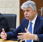 مجدلاني يهنئ أحزاب «الاستقلال» و«الاتحاد الاشتراكي» و«التقدم والاشتراكية» بنتائج الانتخابات المغربية مجدلاني يهنئ أحزاب «الاستقلال» و«الاتحاد الاشتراكي» و«التقدم والاشتراكية» بنتائج الانتخابات المغربية