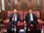 د.مجدلاني يشارك باعمال الجمعية العامة للمجلس الوطني الاقتصادي والاجتماعي والبيئي الجزائري د.مجدلاني يشارك باعمال الجمعية العامة للمجلس الوطني الاقتصادي والاجتماعي والبيئي الجزائري