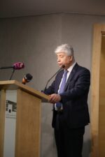 كلمة الرفيق الامين العام د. مجدلاني خلال ندوة بعنوان السياسة الخارجية الصينية الناعمة في ظل المتغيرات الدولية: فلسطين نموذجاً. كلمة الرفيق الامين العام د. مجدلاني خلال ندوة بعنوان السياسة الخارجية الصينية الناعمة في ظل المتغيرات الدولية: فلسطين نموذجاً.